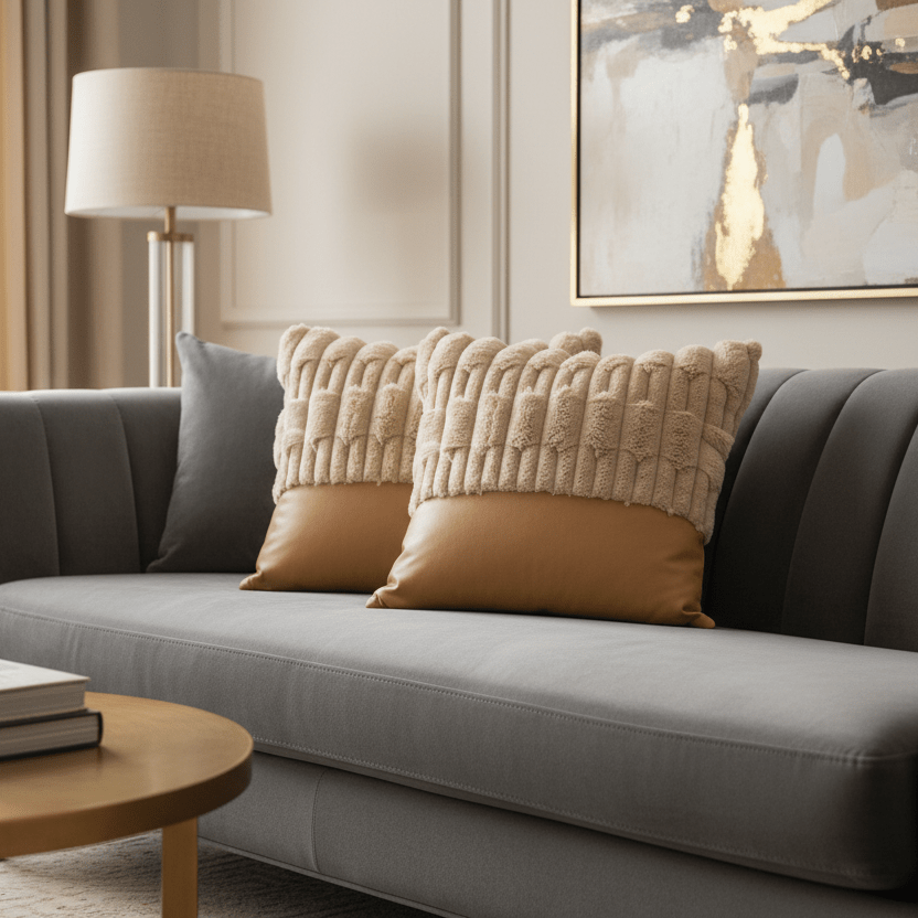 1133 Palais Essence Pillow Cover