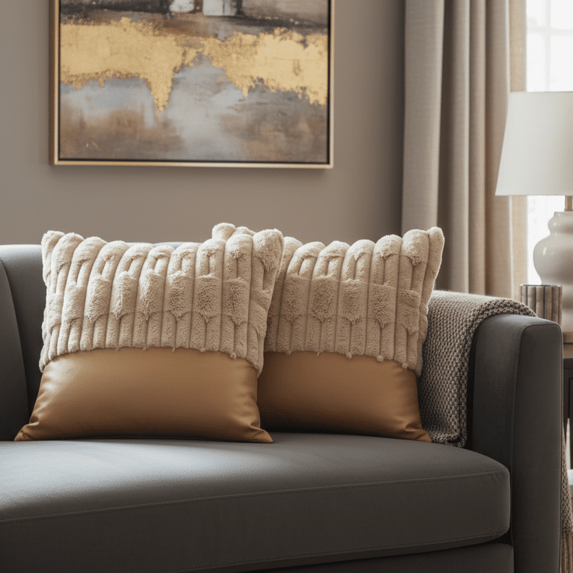 1133 Palais Essence Pillow Cover