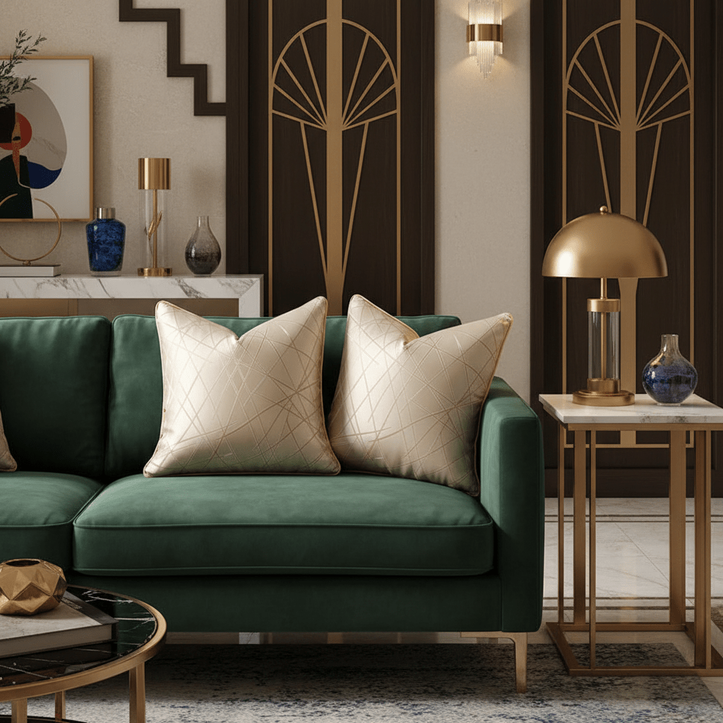 1113 Palera Oreva Pillow Cover