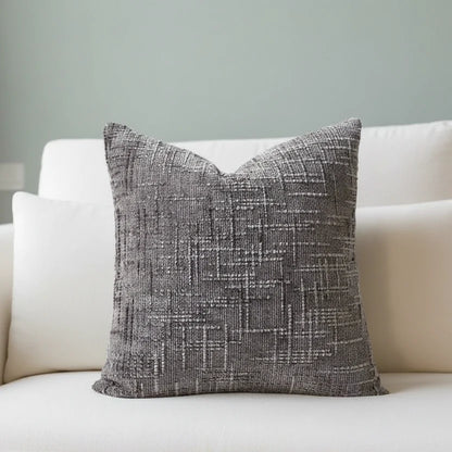 1123 Percy Chenille Pillow Cover