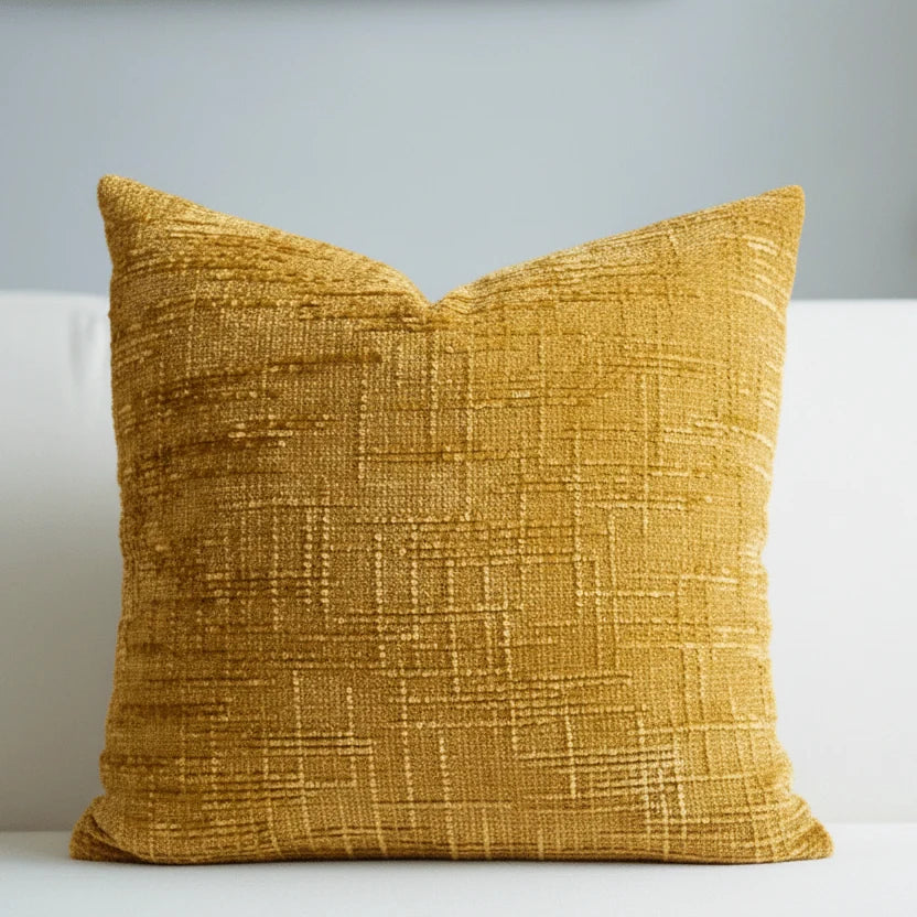 1123 Percy Chenille Pillow Cover