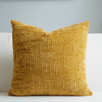 1123 Percy Chenille Pillow Cover