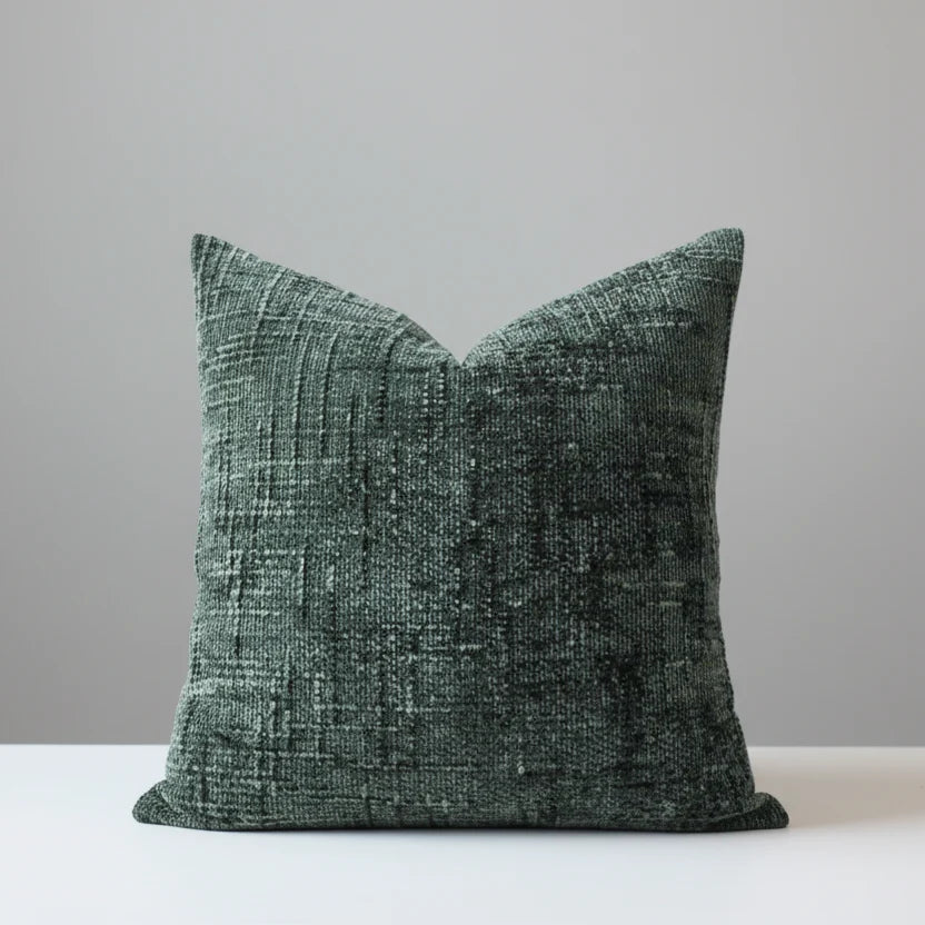 1123 Percy Chenille Pillow Cover