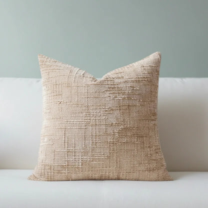 1123 Percy Chenille Pillow Cover