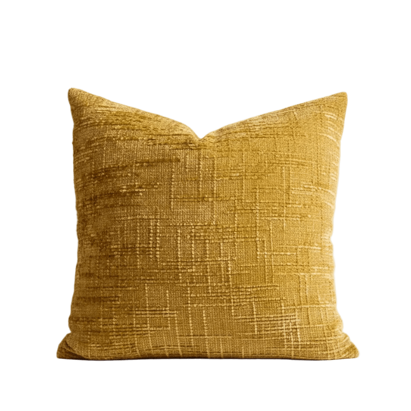 1123 Percy Chenille Pillow Cover