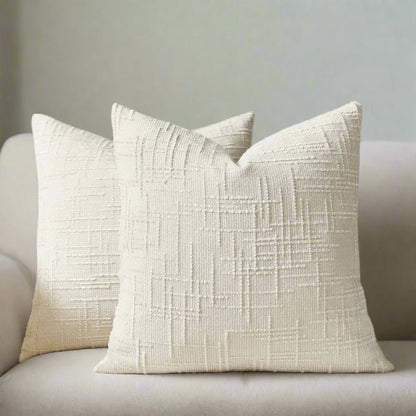 1123 Percy Chenille Pillow Cover