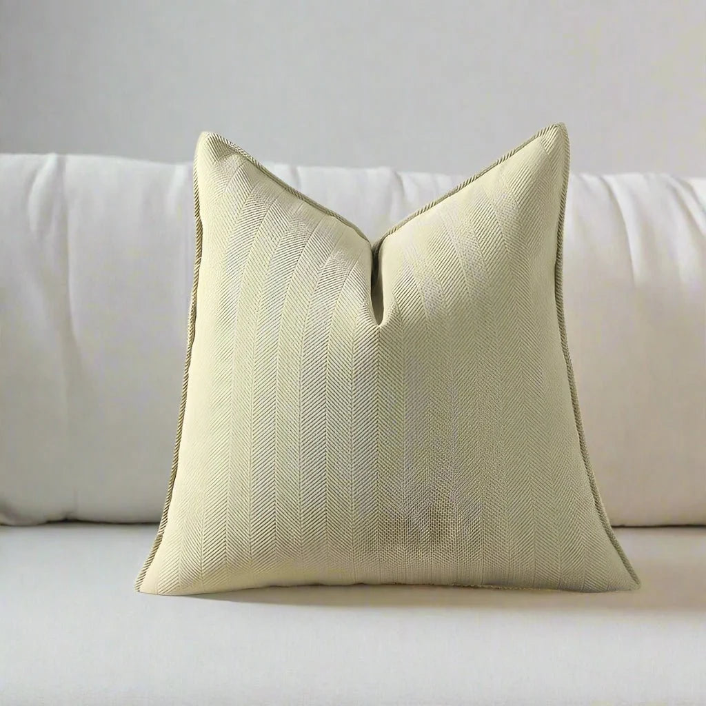 1182 Peyton Chenille Pillow Covers