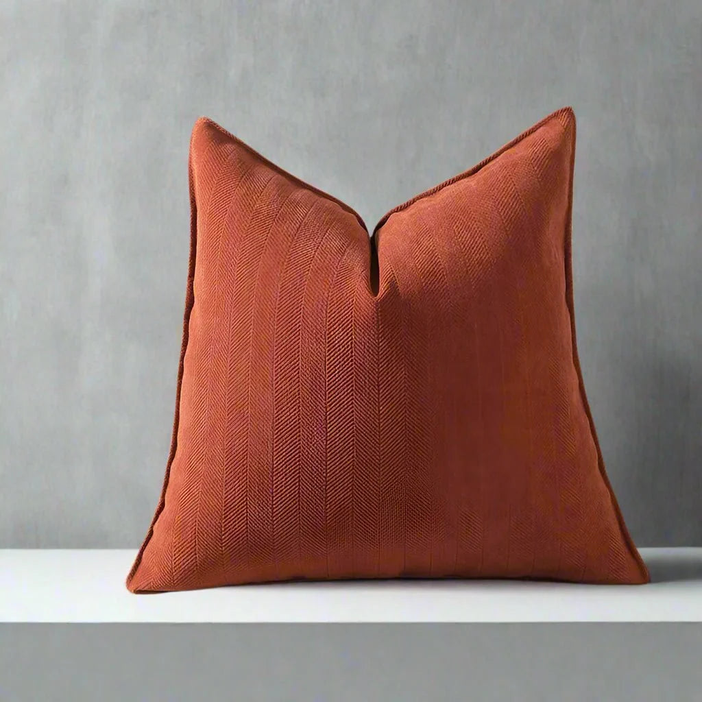 1182 Peyton Chenille Pillow Covers