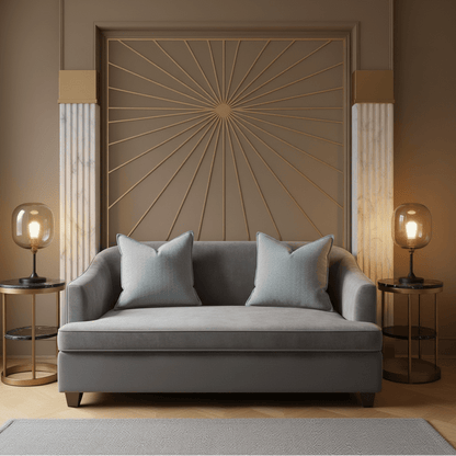 1182 Peyton Chenille Pillow Covers