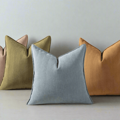 1182 Peyton Chenille Pillow Covers