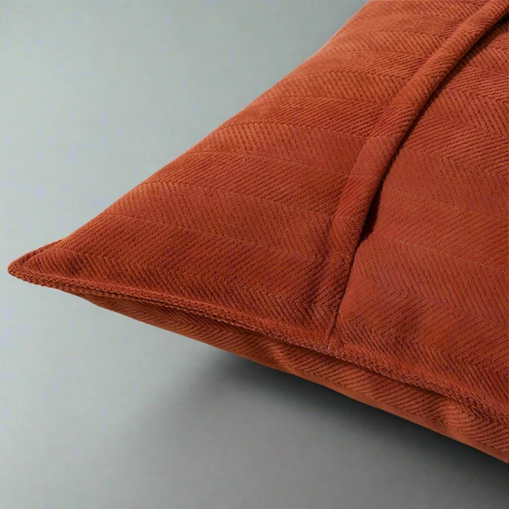 1182 Peyton Chenille Pillow Covers