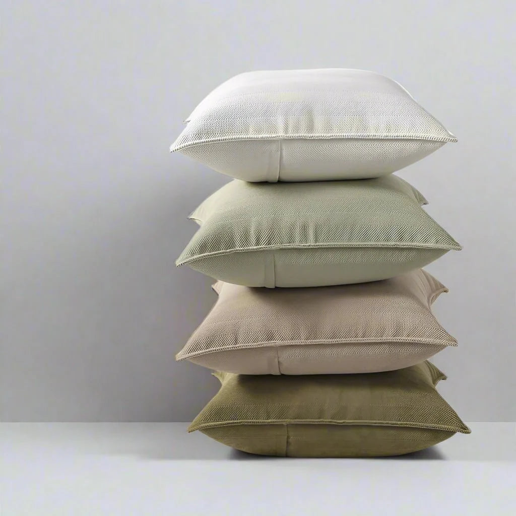 1182 Peyton Chenille Pillow Covers