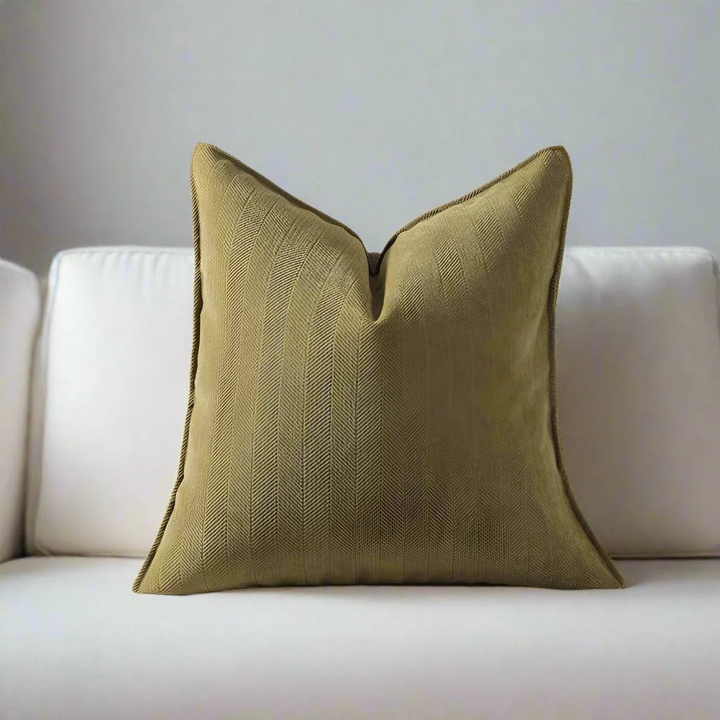 1182 Peyton Chenille Pillow Covers