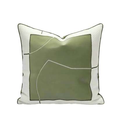 1141 Pistachio Green Pillow Cover