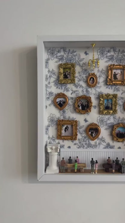 Museum of Us Frame