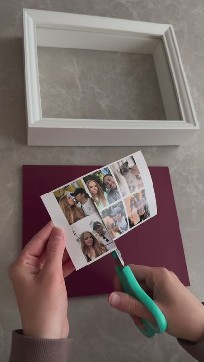 Museum of Us Frame