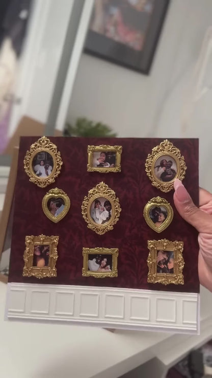 Museum of Us Frame