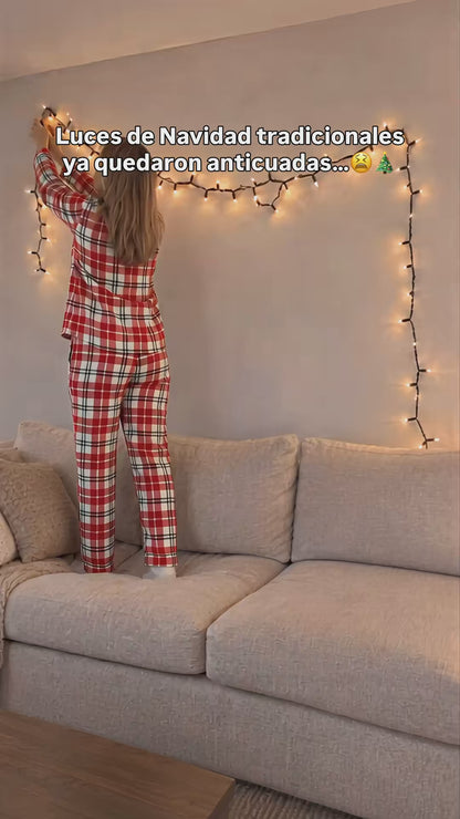 Willow Glow Vine Light – Bendable Warm White LED Branch