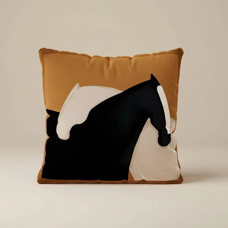1104 Quiet Embrace Pillow Cover
