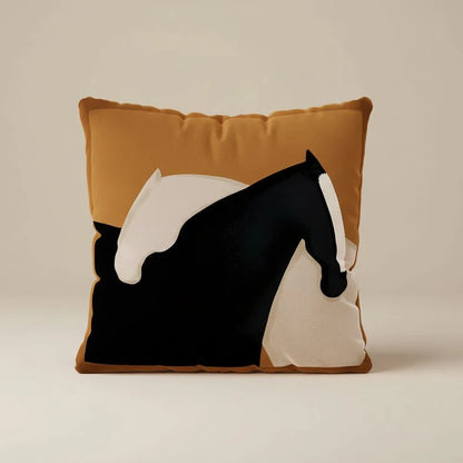 1104 Quiet Embrace Pillow Cover