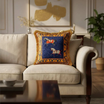 1126 Regal Parade Pillow Cover