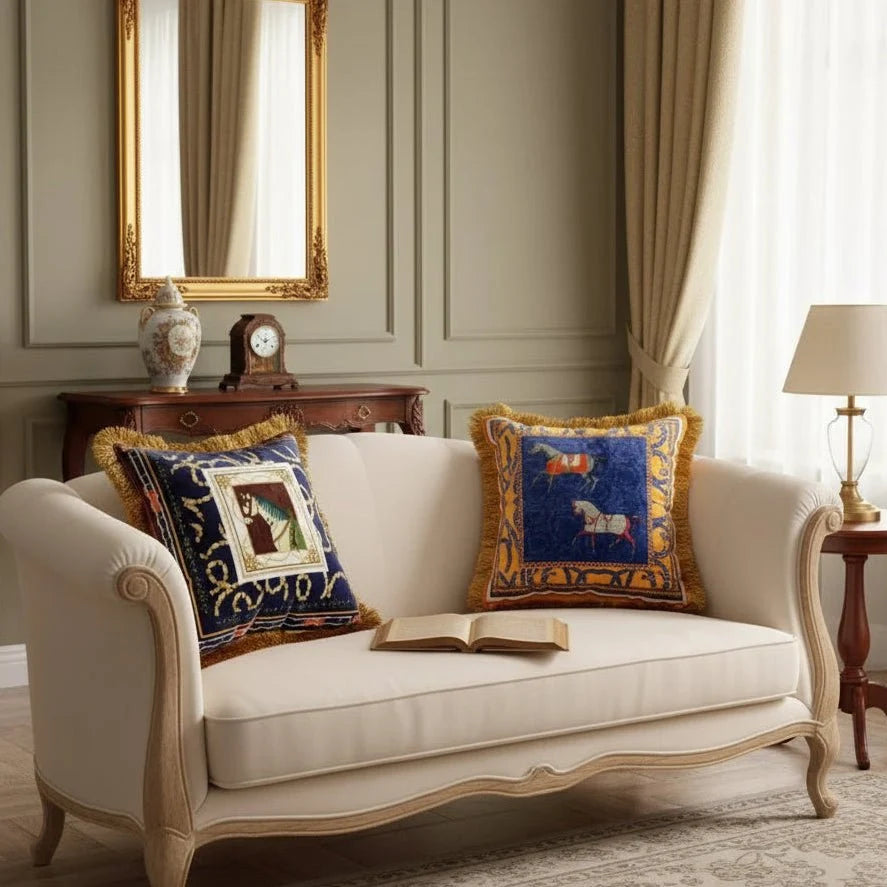 1127 Majesty Pillow Cover