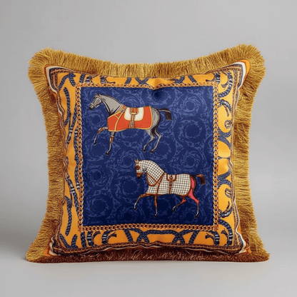 1126 Regal Parade Pillow Cover