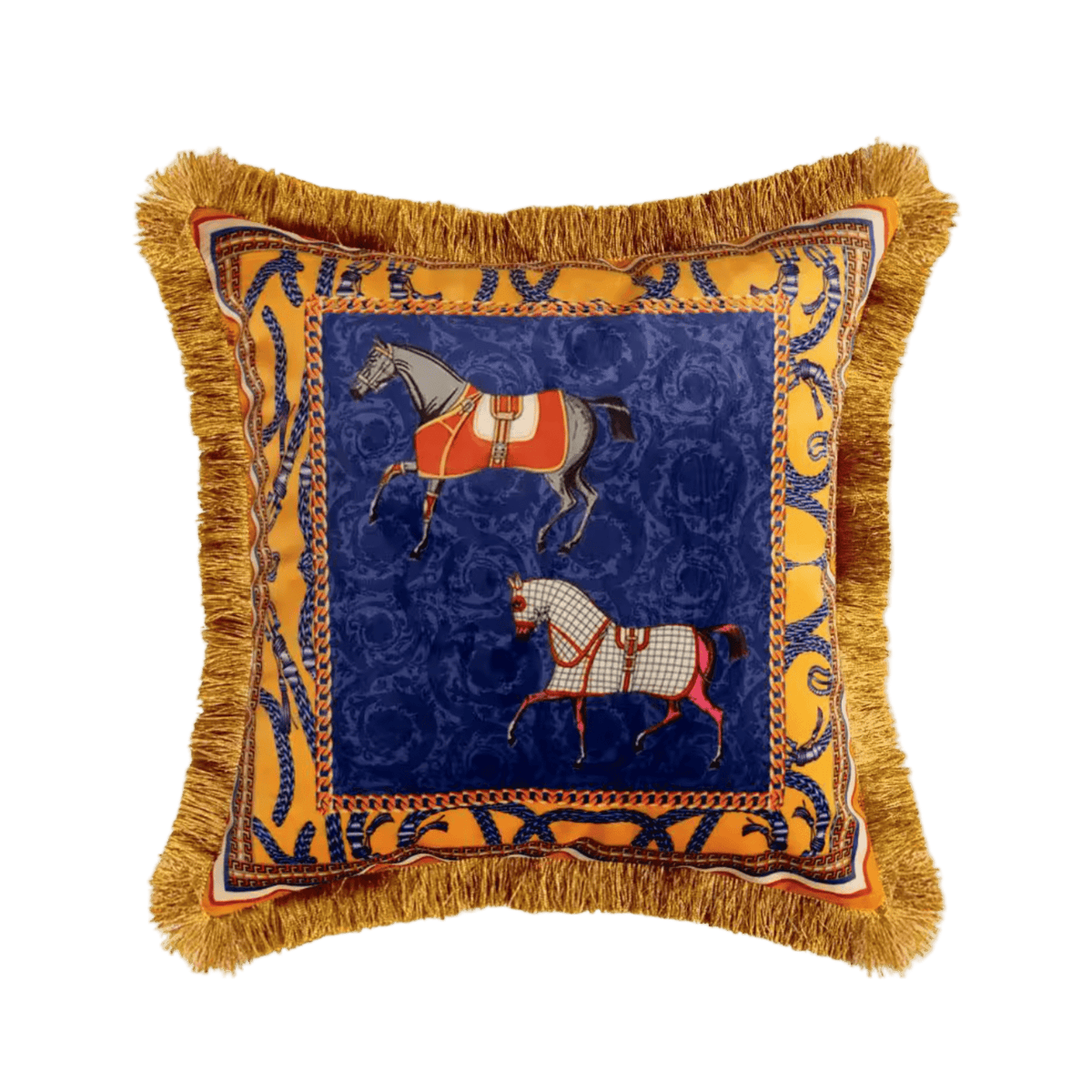 1126 Regal Parade Pillow Cover