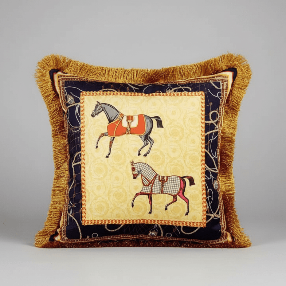 1126 Regal Parade Pillow Cover