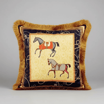 1126 Regal Parade Pillow Cover