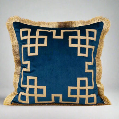 1136 Regalia Velvet Pillow Covers