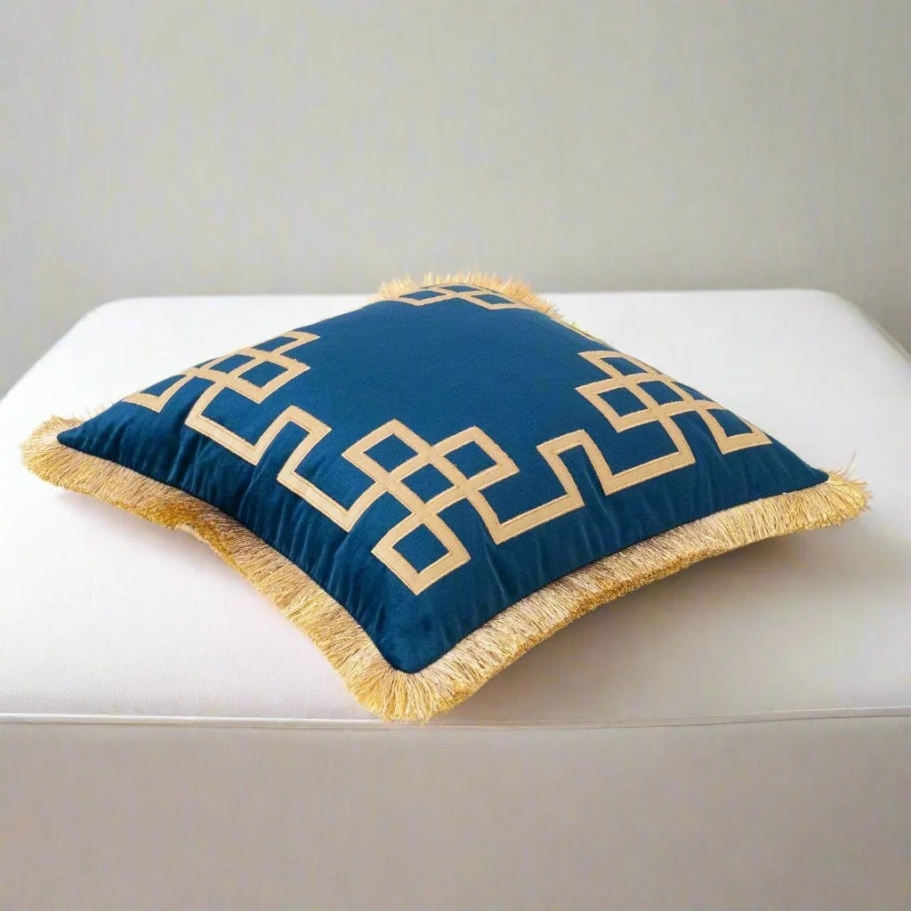1136 Regalia Velvet Pillow Covers
