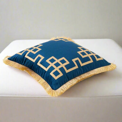 1136 Regalia Velvet Pillow Covers