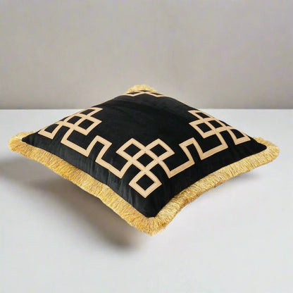 1136 Regalia Velvet Pillow Covers