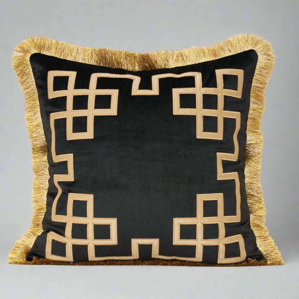 1136 Regalia Velvet Pillow Covers