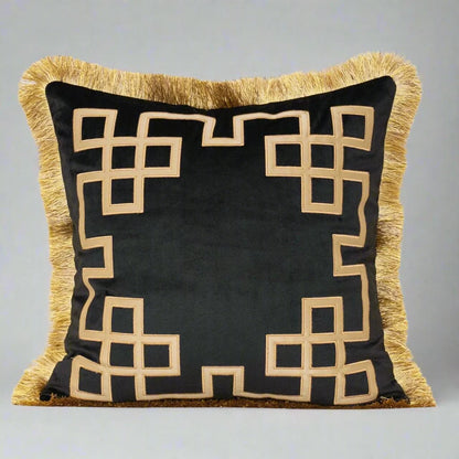 1136 Regalia Velvet Pillow Covers