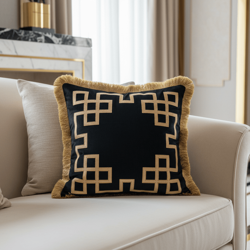 1136 Regalia Velvet Pillow Covers
