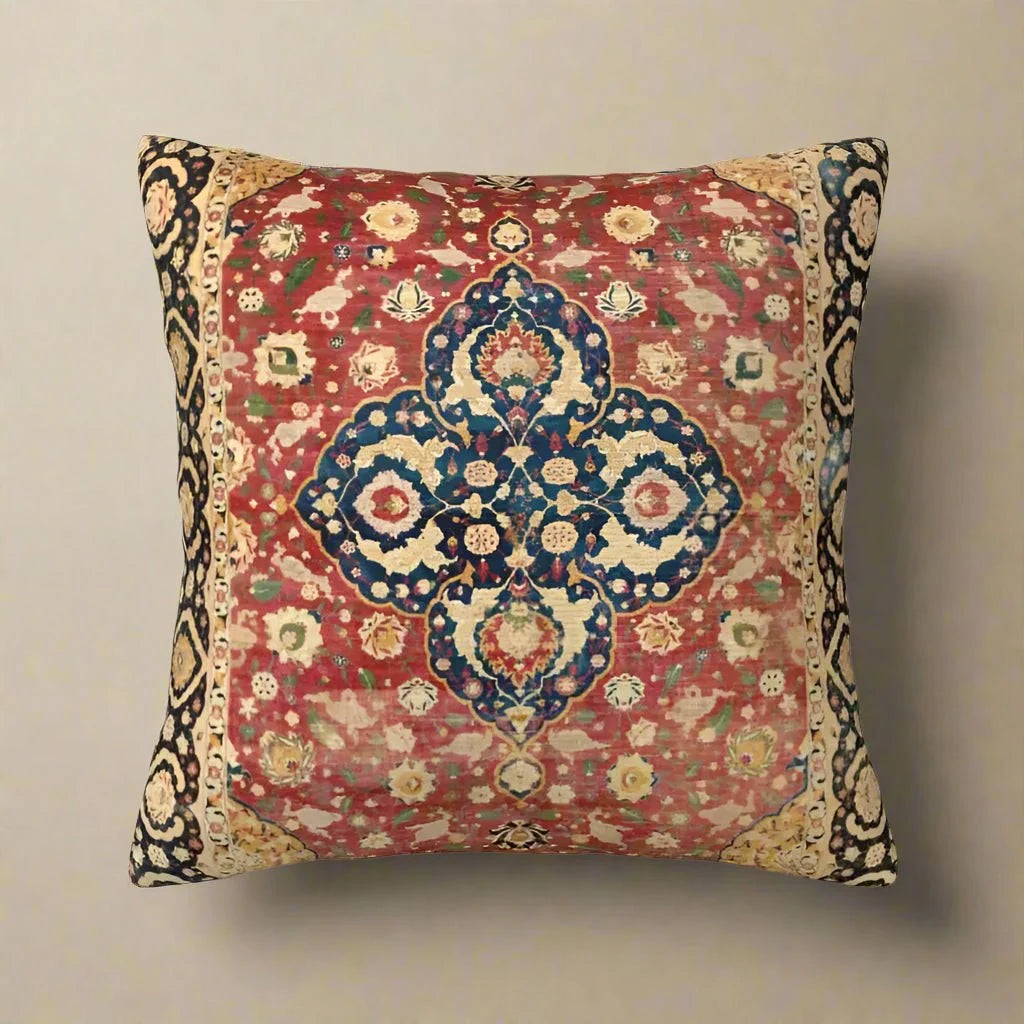 1106 Selin Velvet Pillow Cover