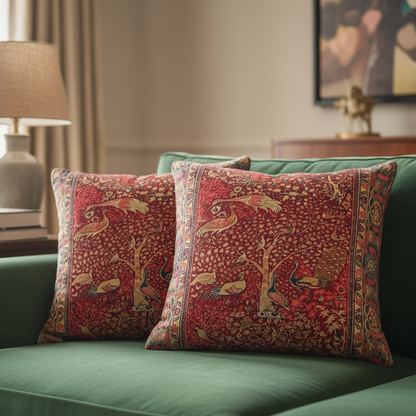 1107 Ayla Velvet Pillow Cover