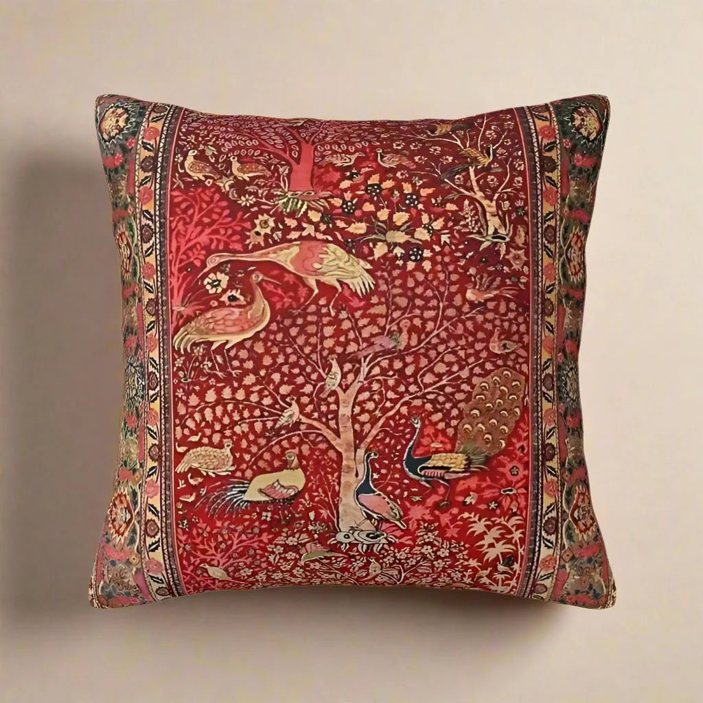 1107 Ayla Velvet Pillow Cover