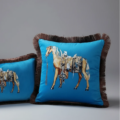 1197 Cavalier Charm Pillow Cover