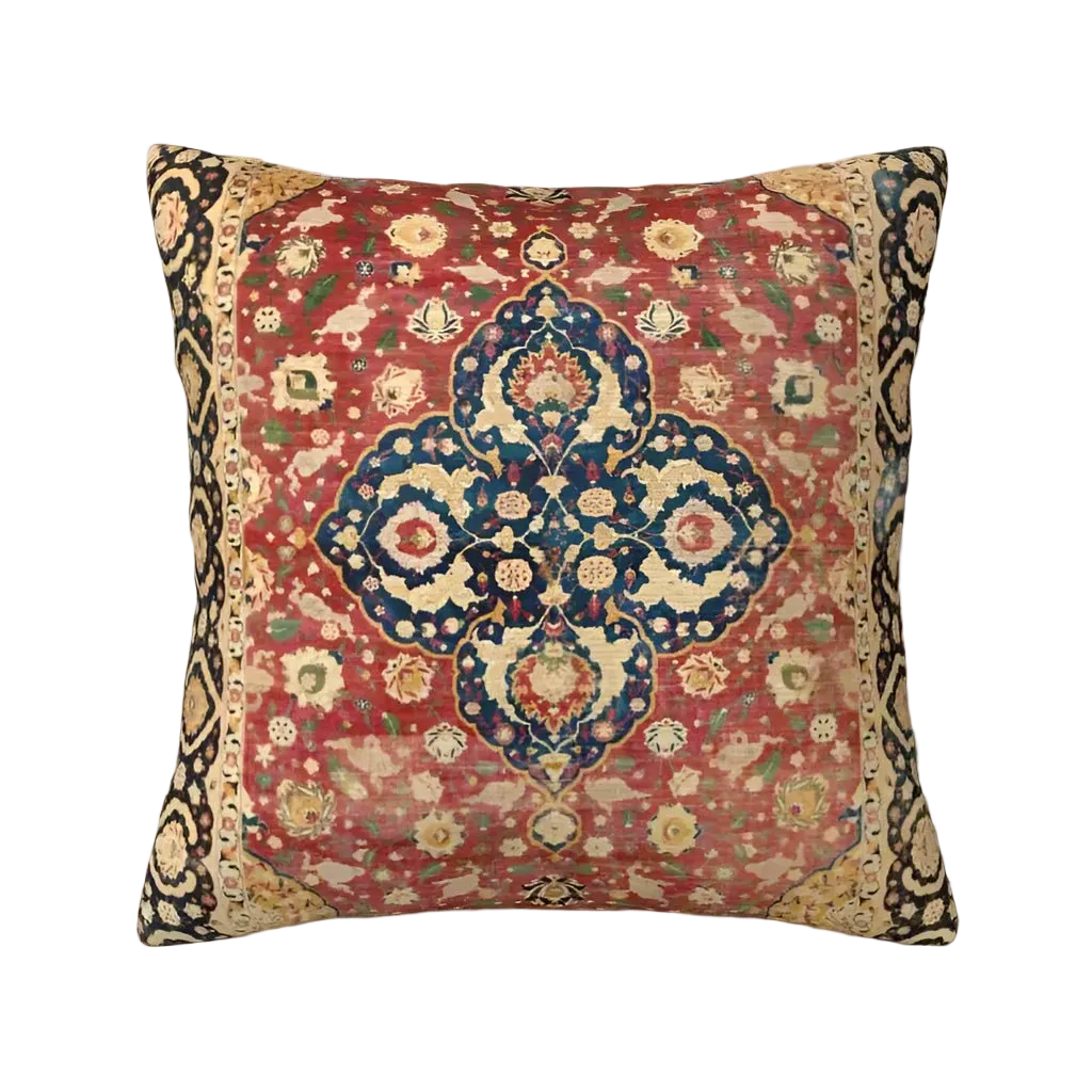 1106 Selin Velvet Pillow Cover