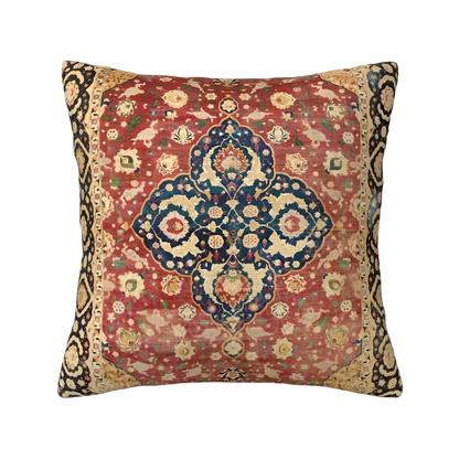 1106 Selin Velvet Pillow Cover