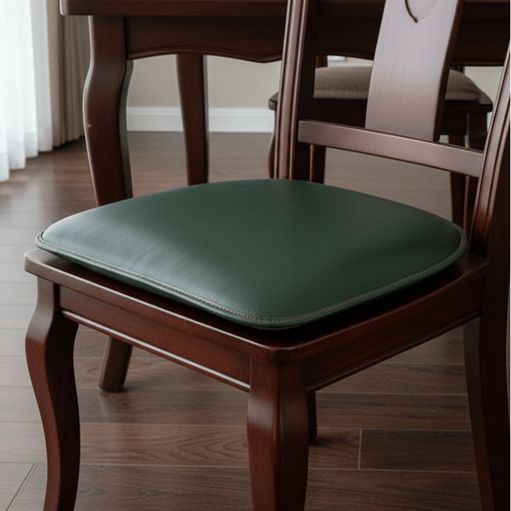 1111 Sella Leather Chair Cushion