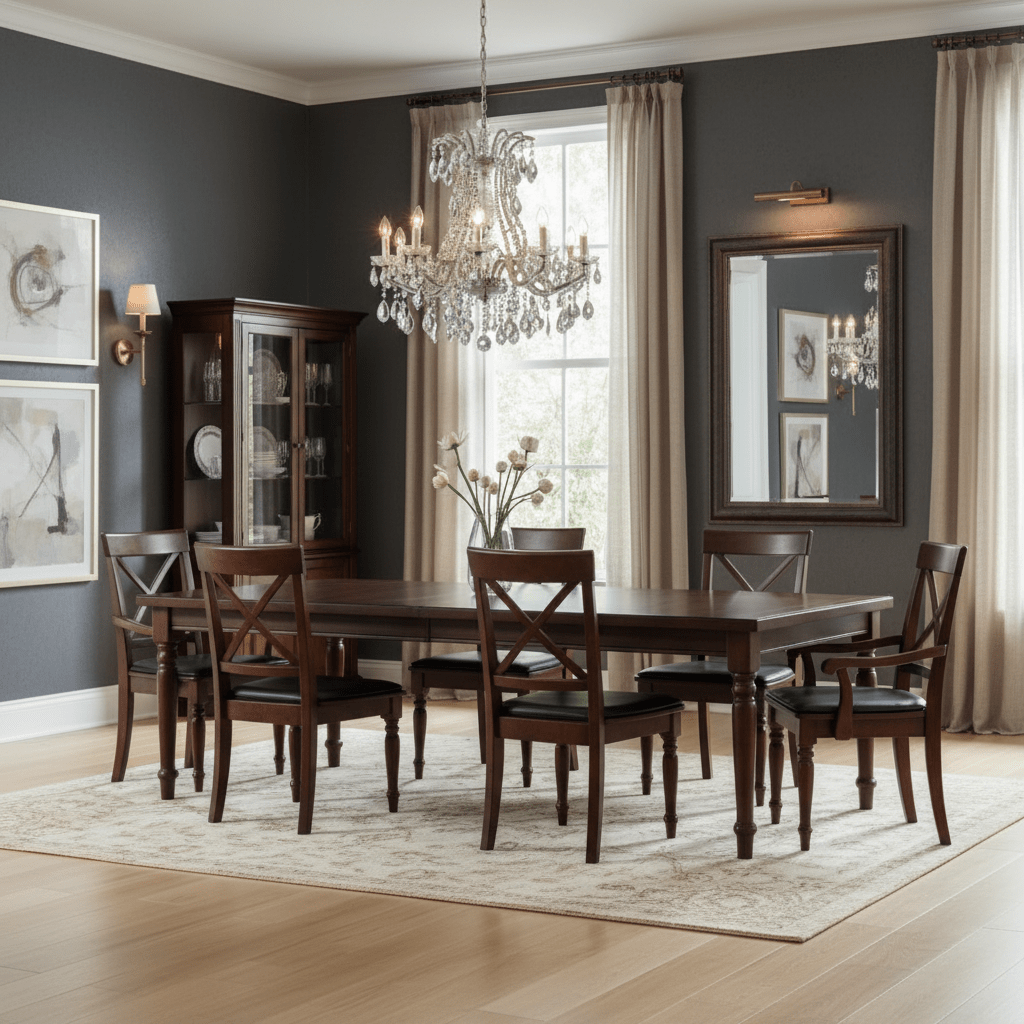 1111 Sella Leather Chair Cushion