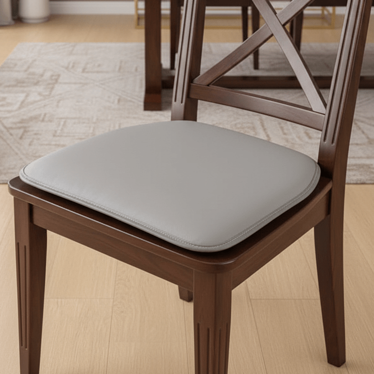 1111 Sella Leather Chair Cushion