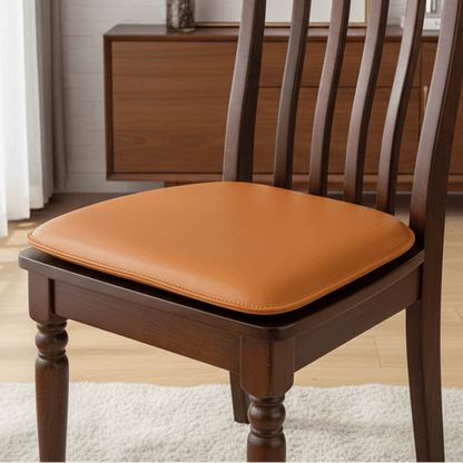 1111 Sella Leather Chair Cushion