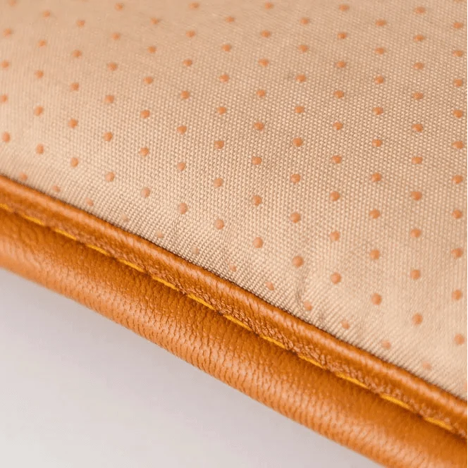 1111 Sella Leather Chair Cushion