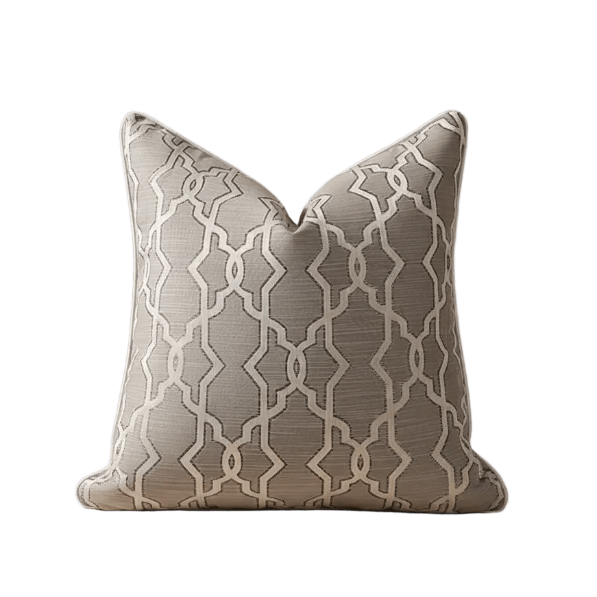 1114 Seraphine House Pillow Cover