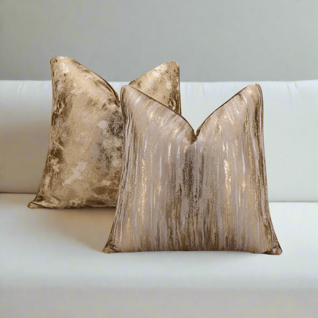 1157 Shimmer Mist Pillow Cover